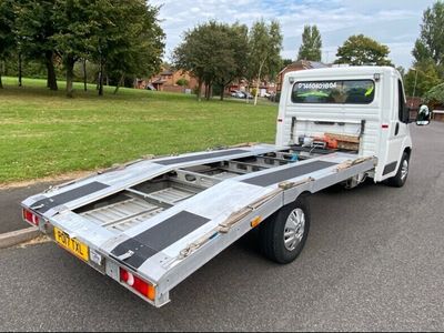 used Citroën Relay 2.0 BlueHDi Chassis Cab 130ps