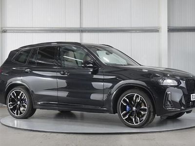 used BMW X3 M40i 3.0 5dr