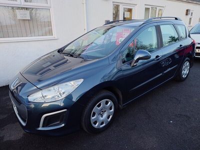 used Peugeot 308 1.6 HDi 92 Access 5dr