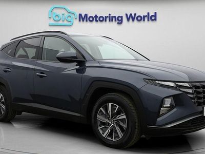 Używany Hyundai Tucson SE 150 KM (110 kW) 2024 SUV