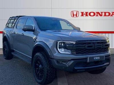 Used 2023 Ford Ranger Raptor Pickup | £40,875 (Fair price)