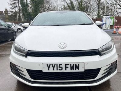 VW Scirocco