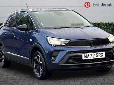 Vauxhall Crossland