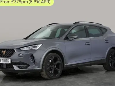 Begagnad Cupra Formentor VZ2 310 HK (228 kW) 2024 SUV