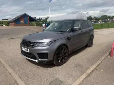 Used Land Rover Range Rover Sport