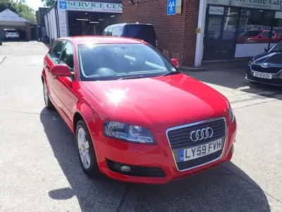 Used Audi A3