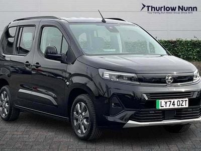 Vauxhall Combo