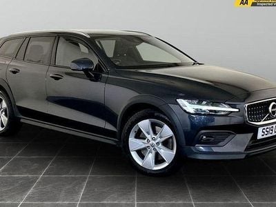 Volvo V60 CC