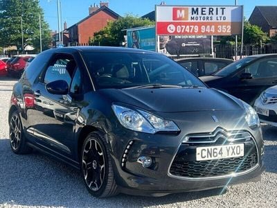 Citroën DS3