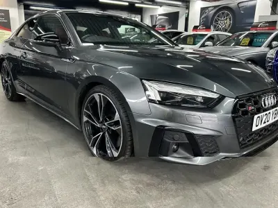 Used Audi S5