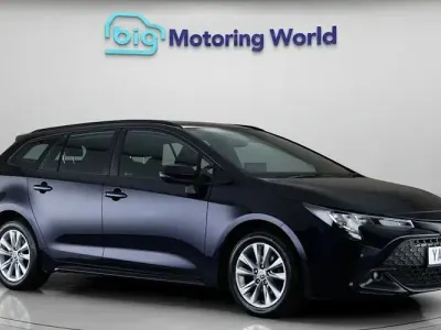 Used Toyota Corolla