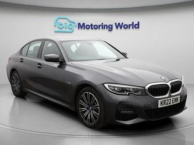 Used BMW 330e M Sport 292 HP (214 kW) 2022 Grey Sedan