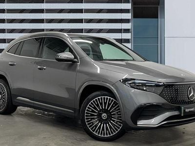 Used 2025 Mercedes EQA250+ AMG Line Premium SUV | £33,157