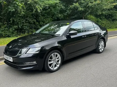 Used Skoda Octavia