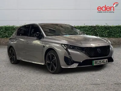 Used Peugeot e-308