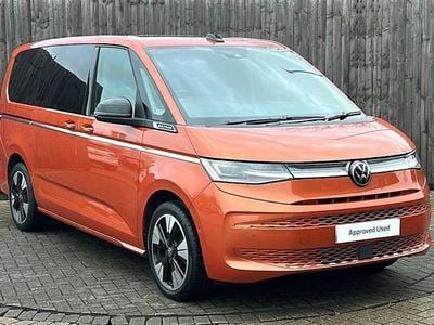 Used 2025 VW Multivan Style Van | £55,499