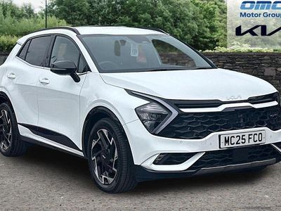 Used Kia Sportage GT-Line 159 HP (116 kW) 2024 SUV