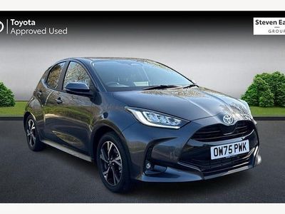 New Toyota Yaris Hybrid Design 116 HP (85 kW) 2026 Hatchback