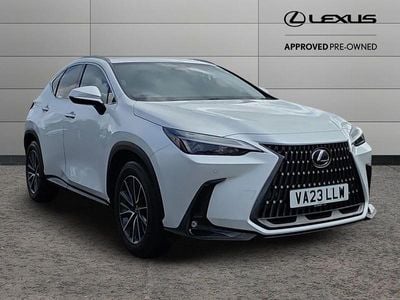 Lexus NX450h+