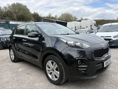 Used Kia Sportage