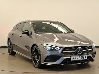 Usado Mercedes CLA220