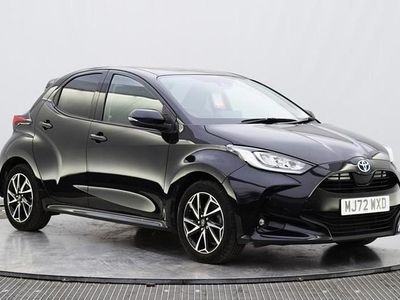 Used Toyota Yaris Hybrid Design 116 HP (85 kW) 2022
