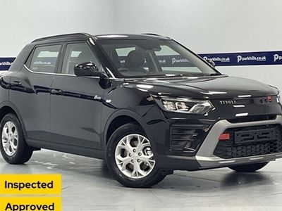 used Ssangyong Tivoli (2023/73)1.5P Ventura 5dr