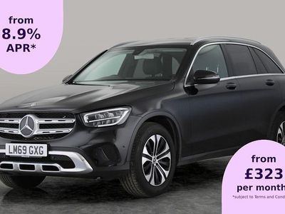 Mercedes GLC220
