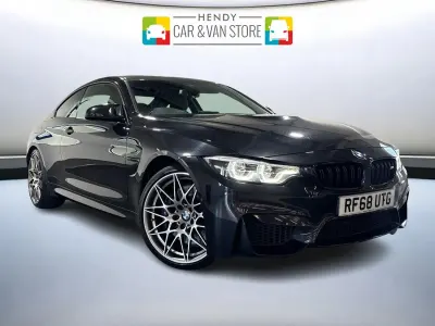 Used BMW M4