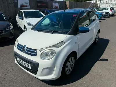 Used Citroën C1