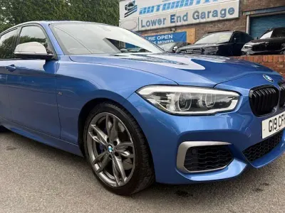 Usado BMW M140
