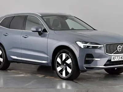 Begagnad Volvo XC60