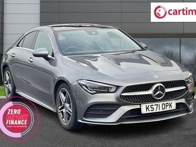 Mercedes CLA250