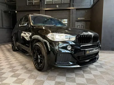 Used BMW X5 M Sport 2017 Black SUV