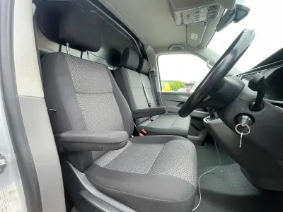 Used VW T6.1 Highline 150 HP (110 kW) 2023 Silver Van