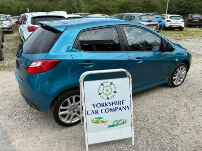 Used Mazda 2