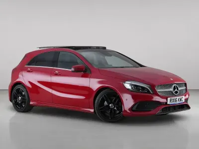 Used Mercedes A220