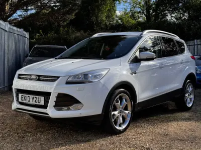 Begagnad Ford Kuga