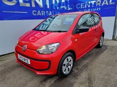 used VW up! Up TAKE** LOW LOW MILEAGE ** Hatchback