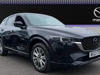 Used Mazda CX-5