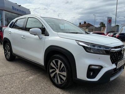 Used Suzuki SX4 S-Cross 116 HP (85 kW) 2025 SUV