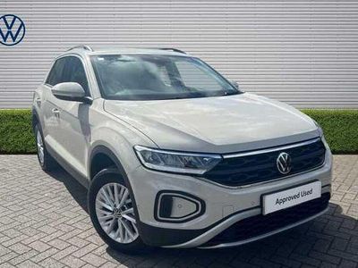 Used VW T-Roc 110 HP (80 kW) 2023 SUV