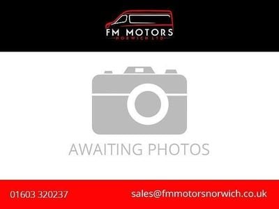 Used Ford Transit 130 HP (95 kW) 2018 White Van