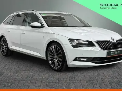 Used Skoda Superb