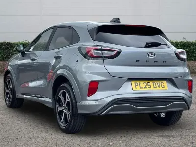 Used Ford Puma ST-Line 2025 Silver SUV