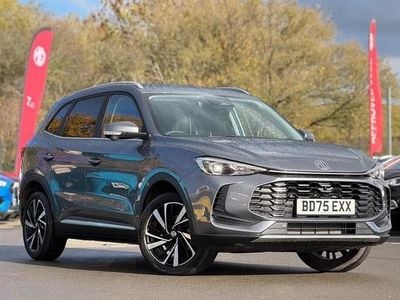 Used 2025 MG ZS Trophy SUV | £20,489 (Fair price)