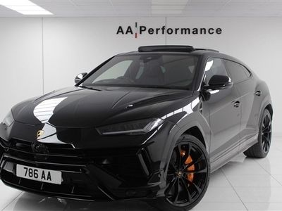 used Lamborghini Urus 4.0 V8 BiTurbo S Auto 4WD Euro 6 5dr SUV