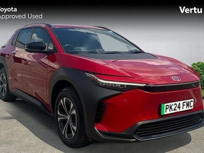 Toyota bZ4X
