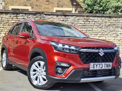 Suzuki SX4 S-Cross