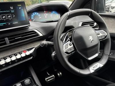 New Peugeot 3008 GT 300 HP (220 kW) 2025 Black SUV